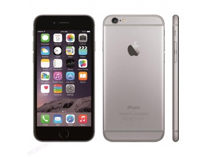 iPhone 6 64GB Space Gray