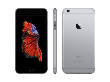 Apple iPhone 6S Plus Space Gray 2