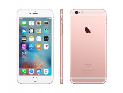 iPhone 6S Plus Rose gold