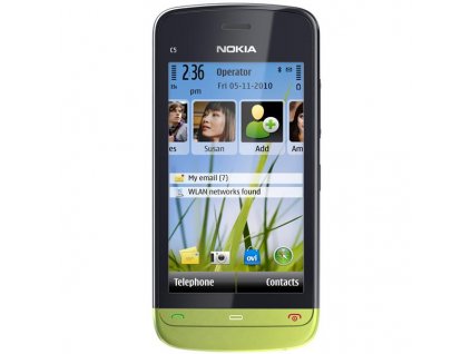 Nokia C5 05