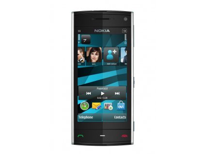 Nokia X6 8gb 1
