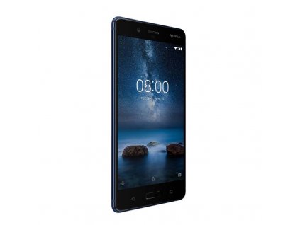 Nokia 8 single sim mo