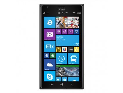 Nokia Lumia 1520 cerna