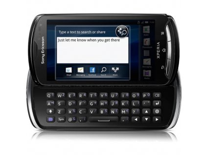 Sony Ericsson xperia pro