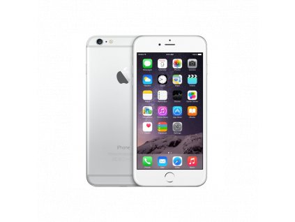 Apple iPhone 6 Plus Silver