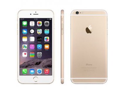 Apple iPhone 6 Plus Gold