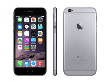 Apple iPhone 6 plus Space Gray