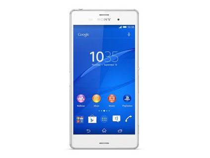 Sony Xperia Z3 bila