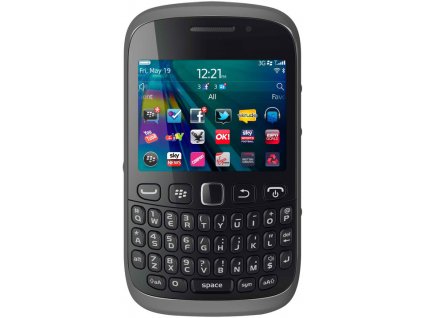 Blackberry 9320 cerna