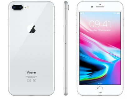 iPhone 8 Plus White