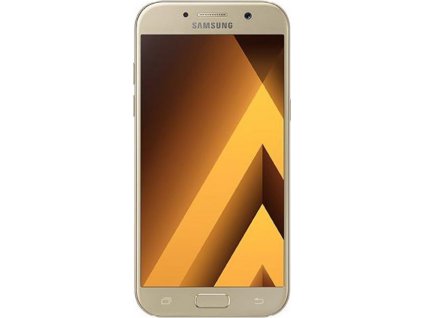 Samsung galaxy A5 zlata 1