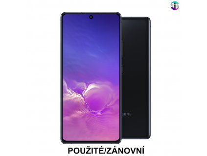 Samsung Galaxy S10 Lite 128GB pouzity