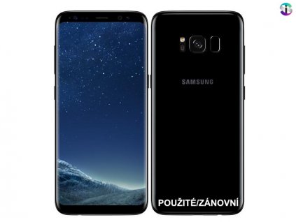 Samsung Galaxy S8 Plus 64GB pouzity