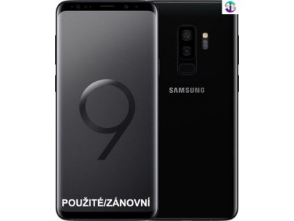 Samsung Galaxy S9 Plus 64GB pouzity