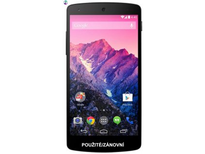 Lg nexus 5 cerna