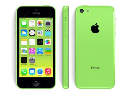Apple iPhone 5C 16GB Green