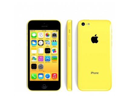 Apple iPhone 5C 16GB Yellow