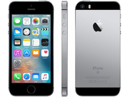Apple iPhone 5S 16GB Space Gray