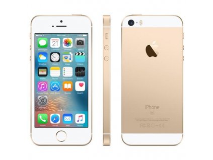 iPhone SE Gold