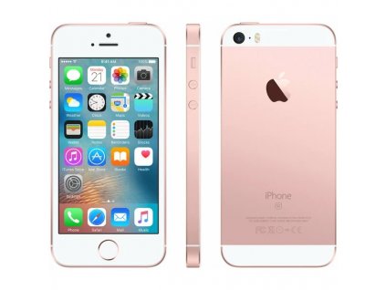 Apple iPhone SE Rose Gold