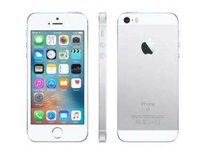 Apple iPhone SE Silver