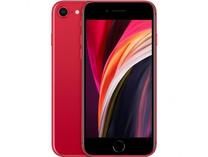 Apple iPhone SE 2020 Red