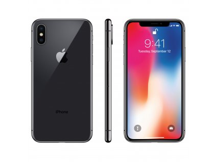 Apple iPhone X Space Gray