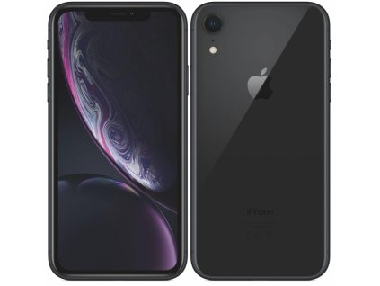 Apple iPhone XR Black