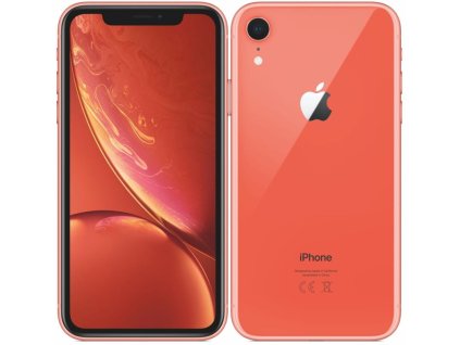 Apple iPhone XR Coral