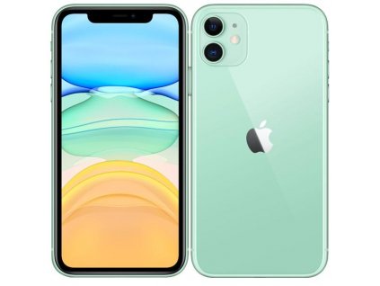 Apple iPhone 11 Green