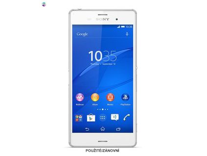 Sony Xperia Z3 bila