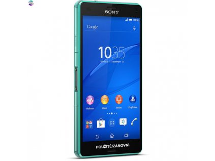 Sony Xperia Z3 Compactzelena
