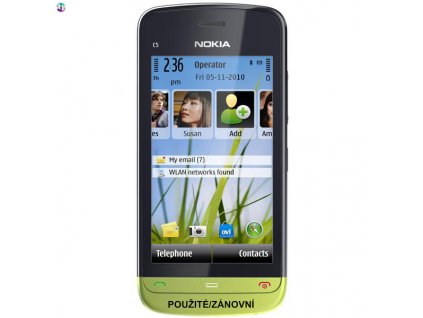 Nokia C5 05