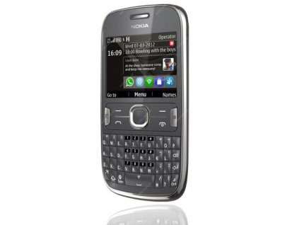 Nokia Asha 302 sed