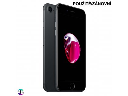 Apple iPhone 7 Black (kopie)