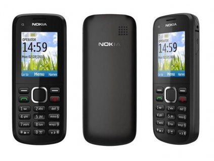 Nokia C1 02