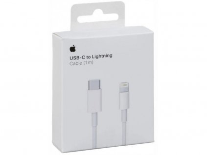 Apple Kabel USB C Lightning originál