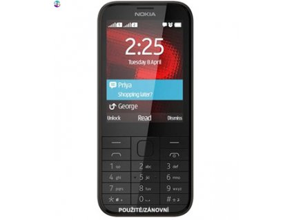 Nokia 225 Dual SIM