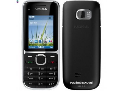 Nokia C2 01