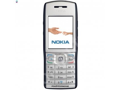Nokia E50 1
