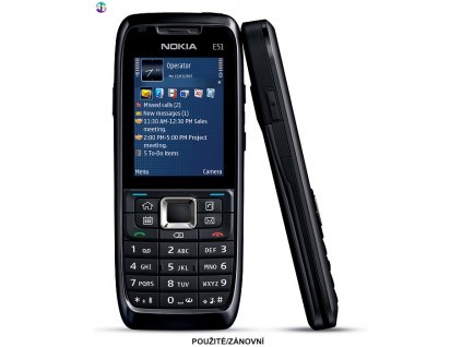 Nokia E51 1