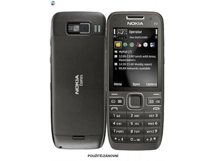 Nokia E52