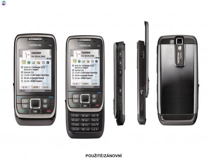 Nokia E66