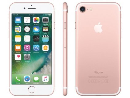 iPhone 7 Rose gold