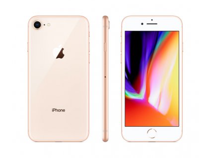 Apple iPhone 8 Gold 2