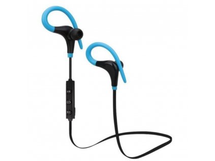 bluetooth sportovni sluchatka do usi sport modra src uncropped