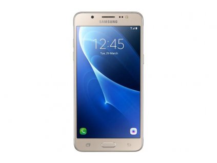 Samsung Galaxy J5 Single Sim zlata