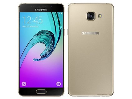 Samsung Galaxy A5 2016 A510F gold