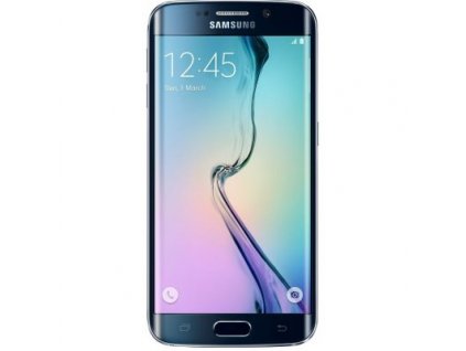 Samsung Galaxy S6 Edge G925 32GB cerna1