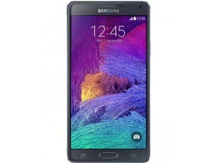 Samsung Galaxy Note 4 N910 cerna2